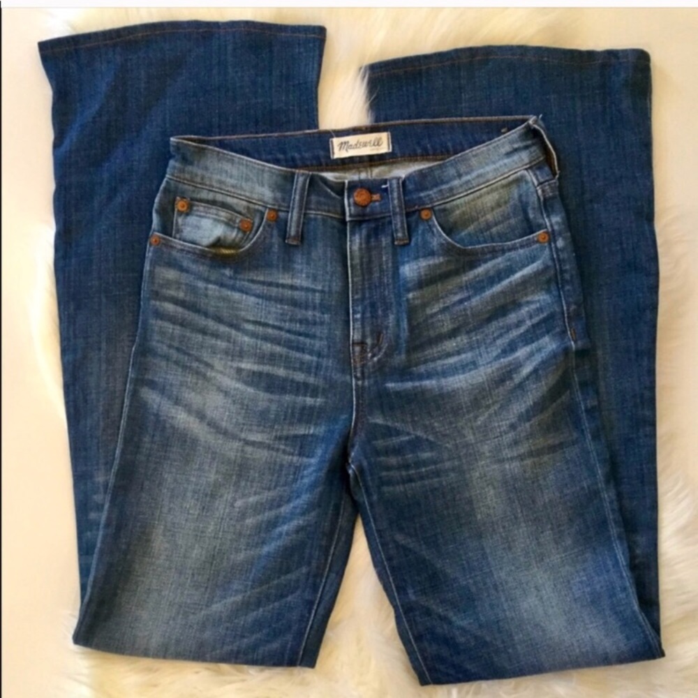 Madewell Flea Market Flare